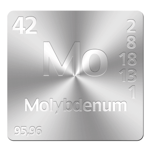 Molybdenum Idaho Copper