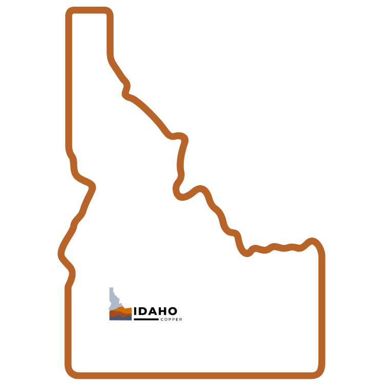 57 - Idaho Copper